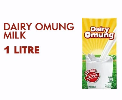 Omung 1000ml Low Fat
